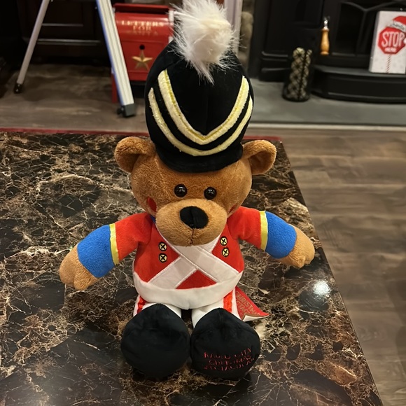 Radio City Christmas Spectacular Rockettes bear - Picture 6 of 6